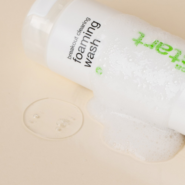 Очищуючий гель для вмивання Breakout Clearing Foaming Wash Dermalogica