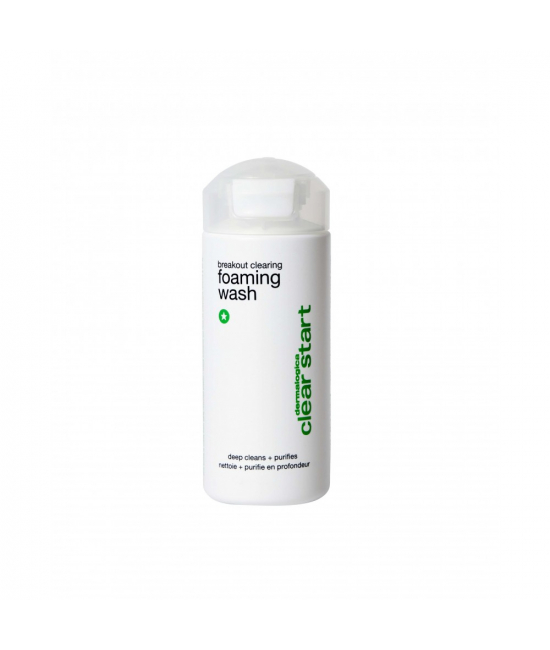 Очищуючий гель для вмивання Breakout Clearing Foaming Wash Dermalogica