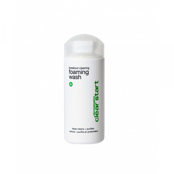 Очищуючий гель для вмивання Breakout Clearing Foaming Wash Dermalogica