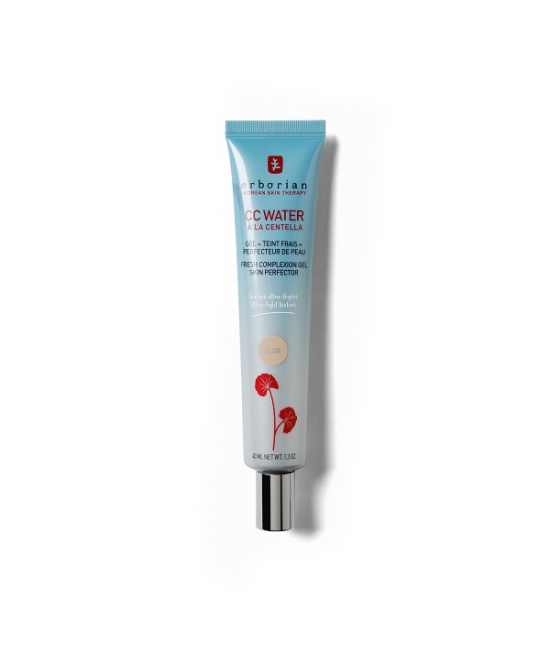 СС-крем для обличчя Erborian CC Water Cream Clair