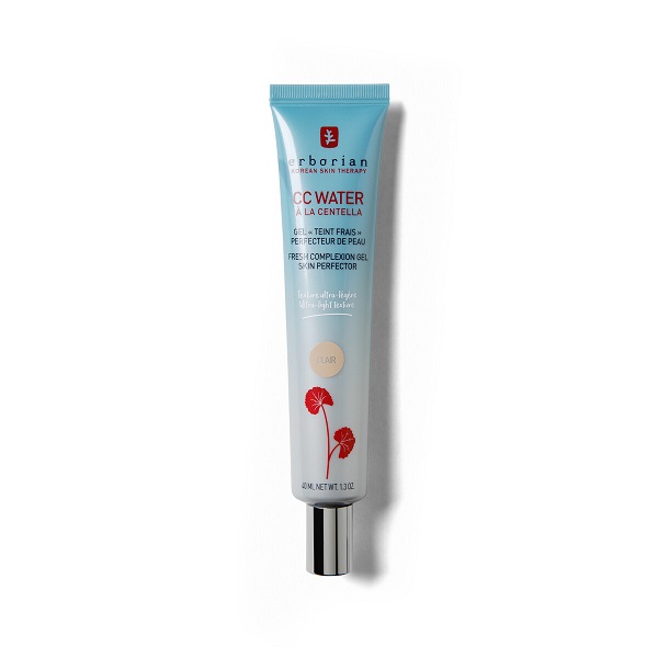 СС-крем для обличчя Erborian CC Water Cream Clair
