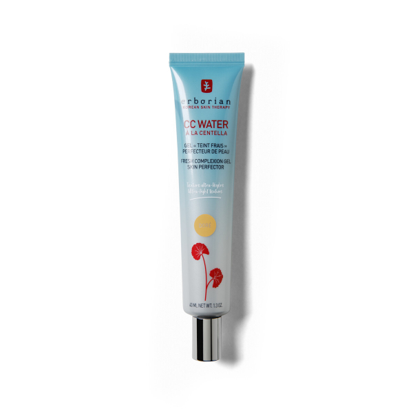 СС-крем для обличчя Erborian CC Water Cream Dore