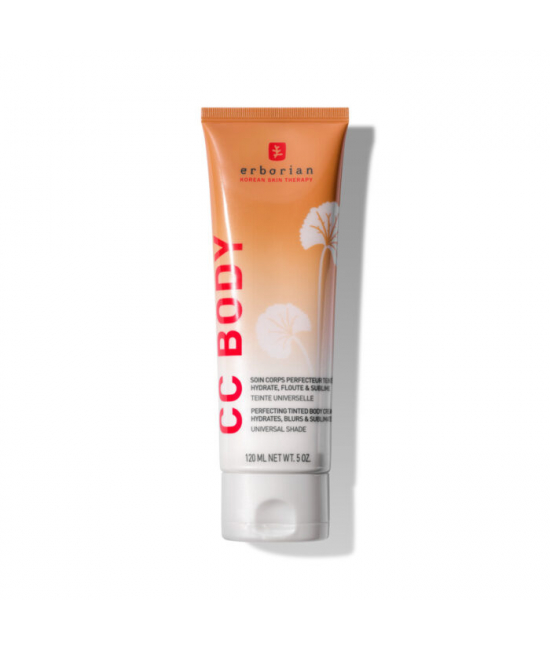 Корегуючий та тонуючий крем для тіла Erborian CC Body