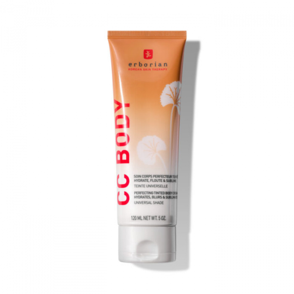 Корегуючий та тонуючий крем для тіла Erborian CC Body