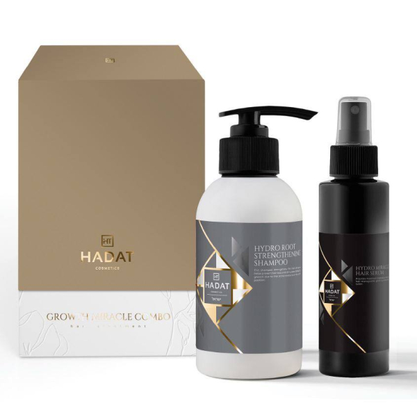 Набір Hadat Growth Miracle Combo