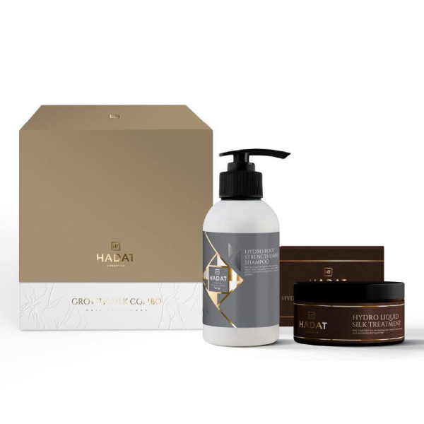 Набір Hadat Growth Silk Combo
