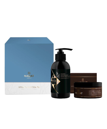 Набір Hadat Hydro Silk Combo