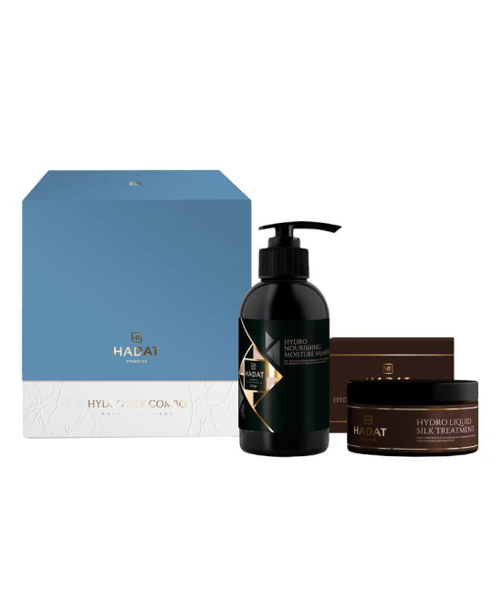 Набір Hadat Hydro Silk Combo