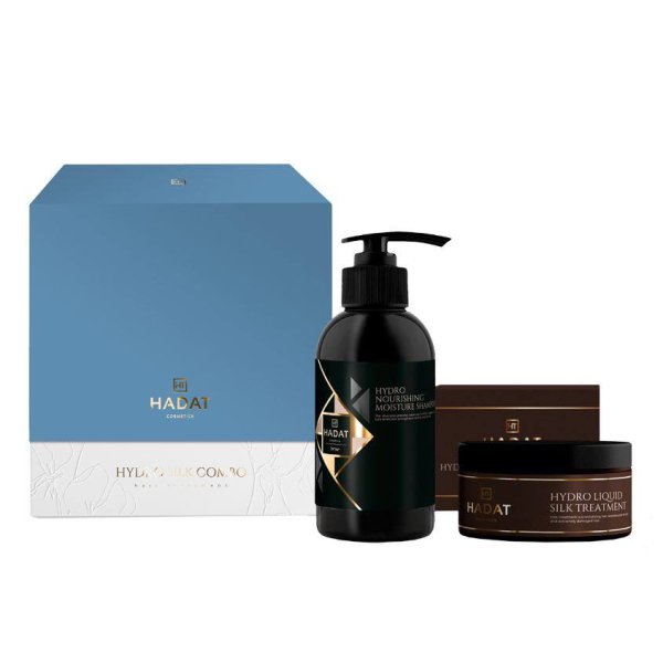 Набір Hadat Hydro Silk Combo