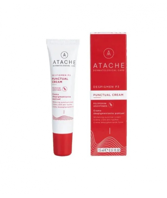 Локальний депігментуючий крем Atache Despigment P3 Punctual Cream