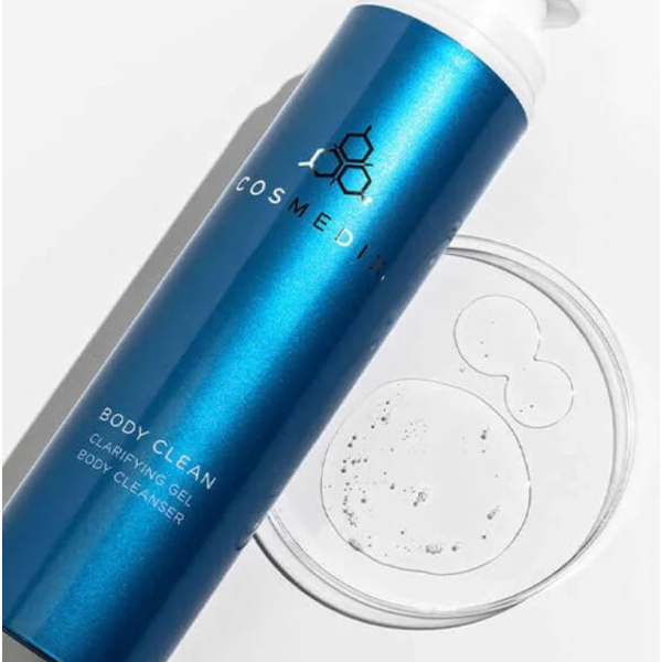 Очищувальний гель для тіла Cosmedix Clarifying Gel Body Clean