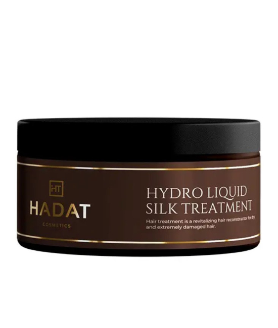 Маска «Рідкий шовк» Hadat Hydro Liquid Silk Treatment