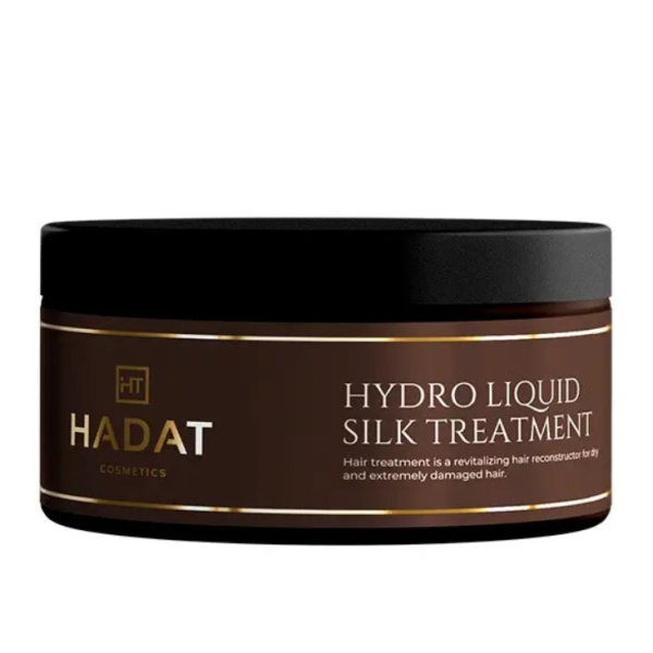 Маска «Рідкий шовк» Hadat Hydro Liquid Silk Treatment