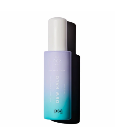 Міст з ніацинамідом PSA Dew Halo Niacinamide & Blackberry Glow Mist