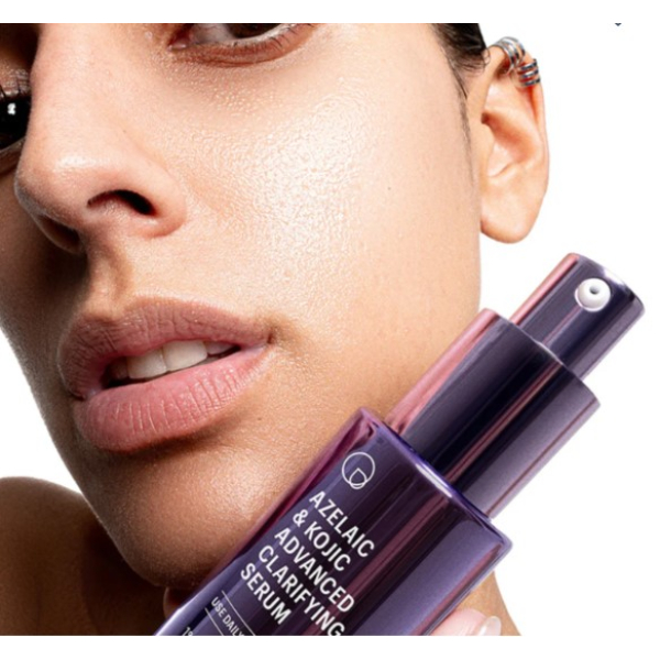 Сироватка освітлювальна з азелаїновою кислотою Allies Of Skin Azelaic & Kojic Advanced Clarifying Serum 