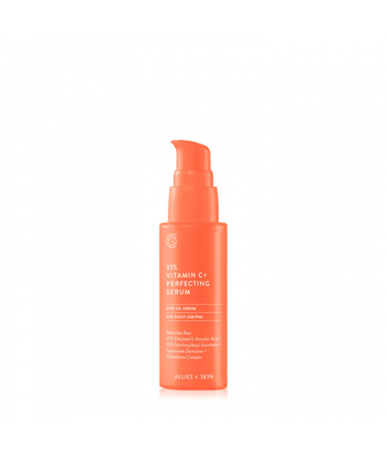 Сироватка з вітаміном С Allies Of Skin 35% Vitamin C Perfecting Serum