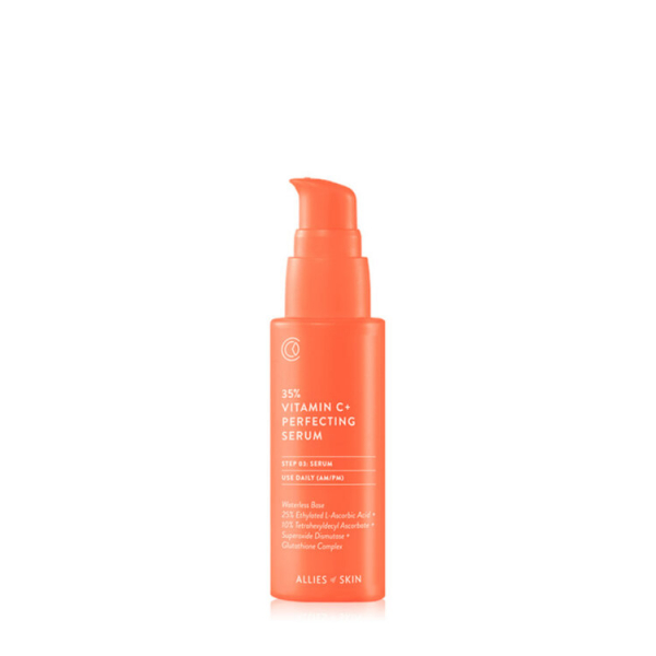 Сироватка з вітаміном С Allies Of Skin 35% Vitamin C Perfecting Serum