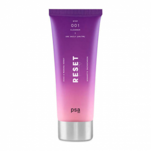  Поживний очищувальний засіб PSA Reset Acai and Manuka Honey Nourishing