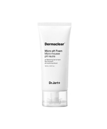 Пінка для вмивання DR. JART+ DERMACLEAR 