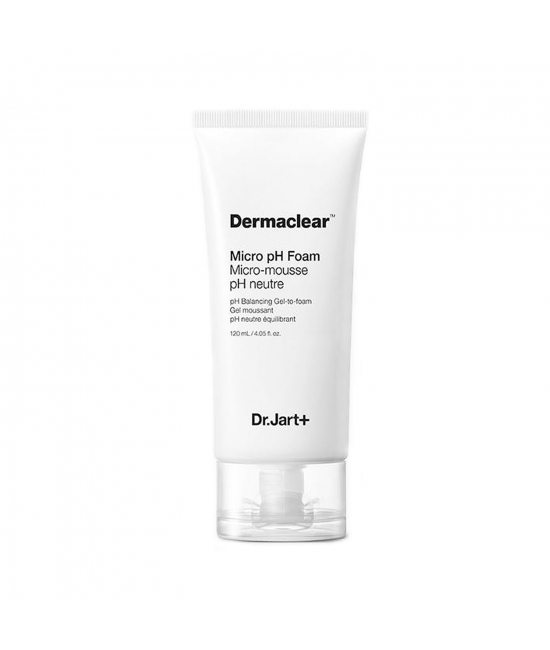 Пінка для вмивання DR. JART+ DERMACLEAR 