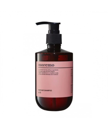 Відновлювальний шампунь Moremo Repair Shampoo R