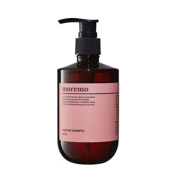 Відновлювальний шампунь Moremo Repair Shampoo R