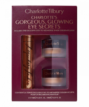Набір для макіяжу очей Charlotte Tilbury Charlotte's Gorgeous, Glowing Eye Secrets