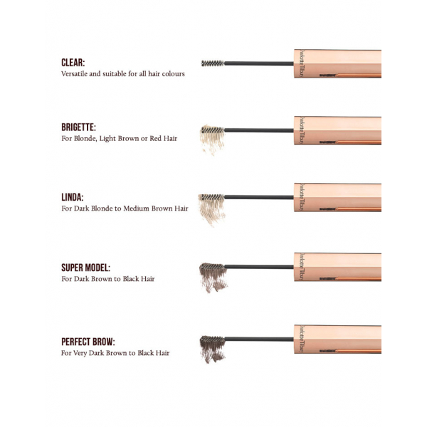 Гель для брів LEGENDARY BROWS Charlotte Tilbury 