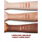 Палетка для обличчя Charlotte Tilbury Nudegasm Face Palette
