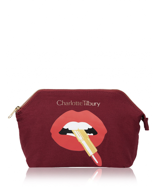 Косметичка HOT LIPS Charlotte Tilbury 