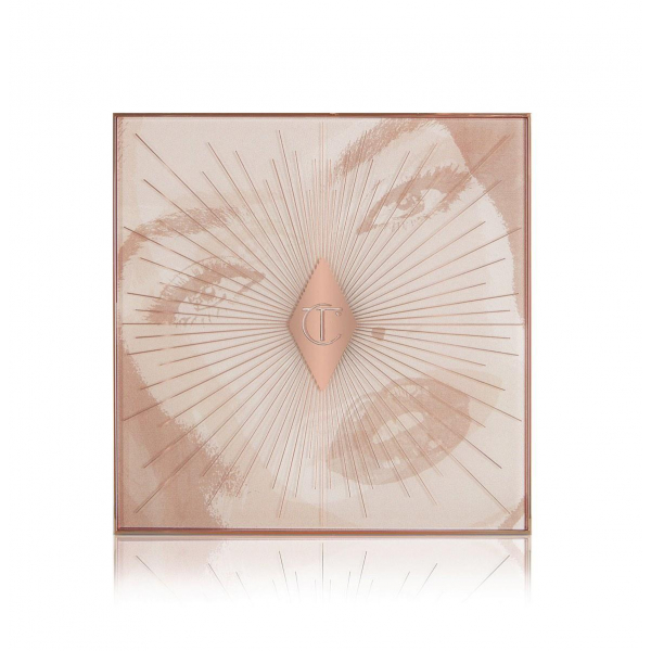 Палетка для обличчя Charlotte Tilbury Nudegasm Face Palette