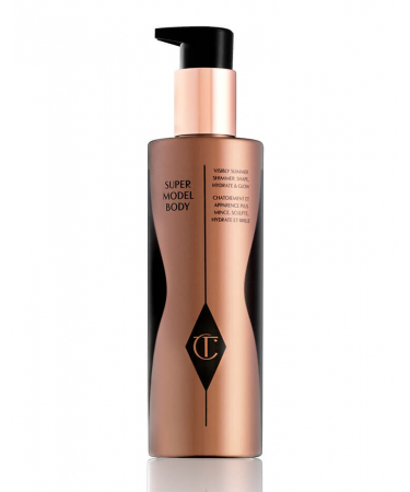 Шиммер для тіла SUPERMODEL BODY Charlotte Tilbury 