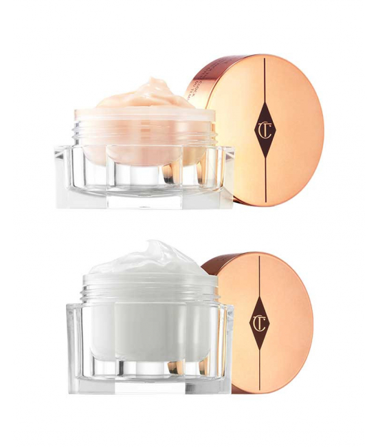 Дует "Крем для обличчя та крем для повік Magic" Charlotte Tilbury