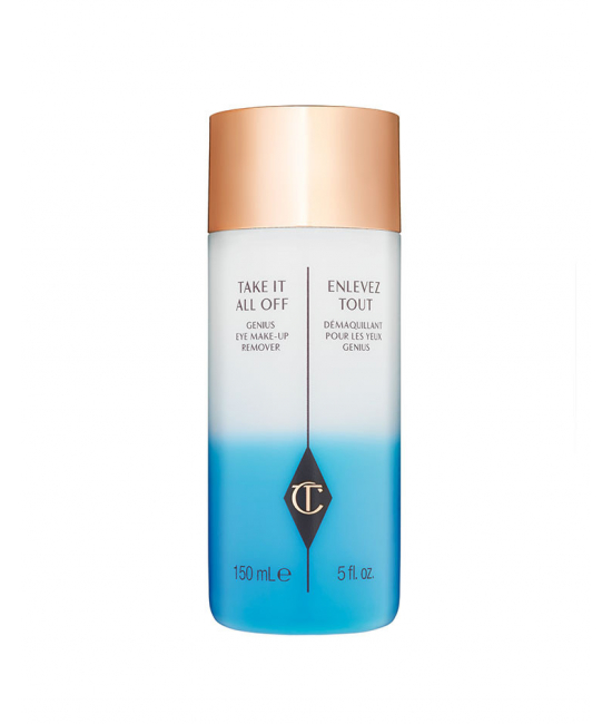 Make up рімувер TAKE IT ALL OFF Charlotte Tilbury 