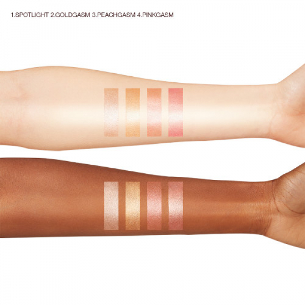 Кремовий хайлайтер Charlotte Tilbury Beauty Light Wand Goldgasm