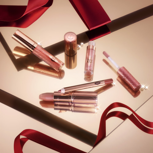 Набір для губ Charlotte Tilbury PILLOW TALK LIP SECRETS 