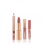 Набір для губ Charlotte Tilbury PILLOW TALK LIP SECRETS 
