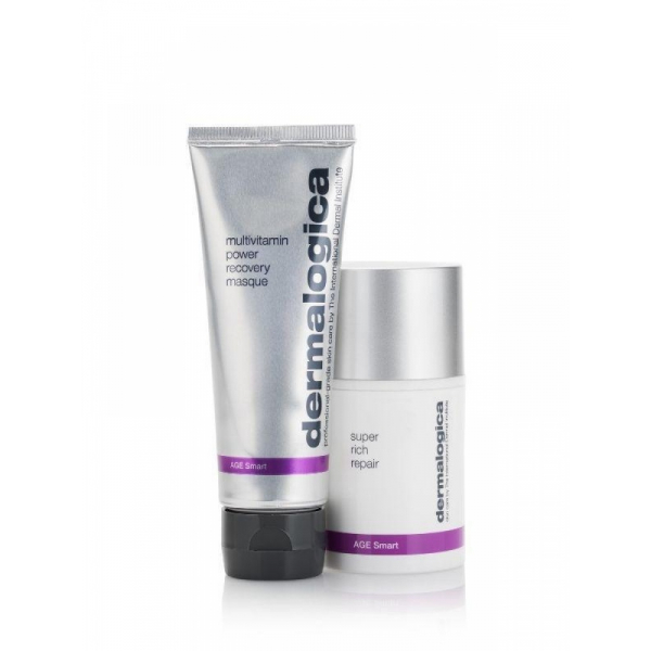 Дует для глибокого живлення шкіри Dermalogica Our Deeply Nourishing Duo