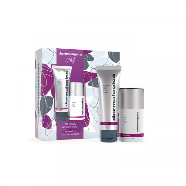 Дует для глибокого живлення шкіри Dermalogica Our Deeply Nourishing Duo