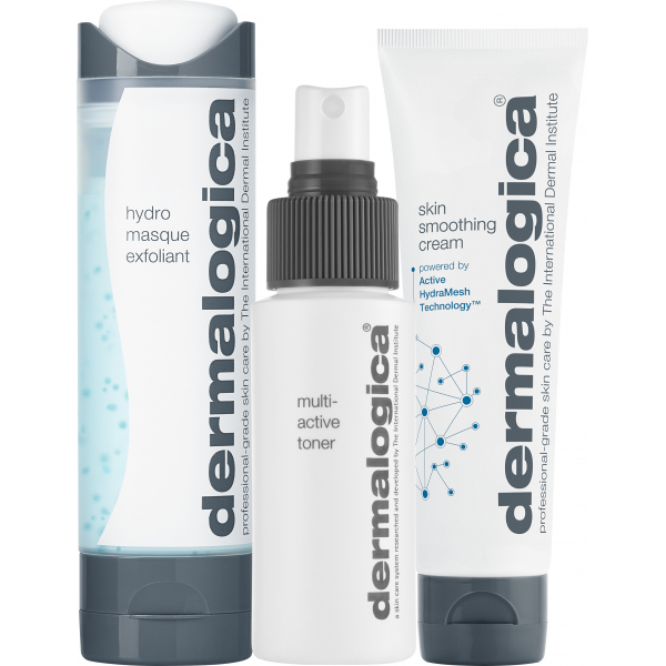 Набір бестселерів для зволоження шкіри Dermalogica Our Hydration Heroes
