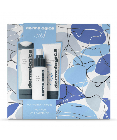 Набір бестселерів для зволоження шкіри Dermalogica Our Hydration Heroes