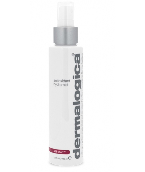 Антиоксидантний зволожувальний спрей, освіжаючий тонер Antioxidant hydramist Dermalogica