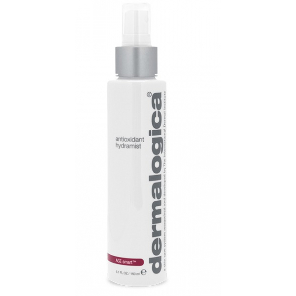 Антиоксидантний зволожувальний спрей, освіжаючий тонер Antioxidant hydramist Dermalogica