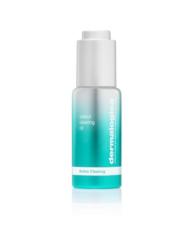 Активна очищувальна олія з ретинолом Dermalogica Retinol Clearing Oil
