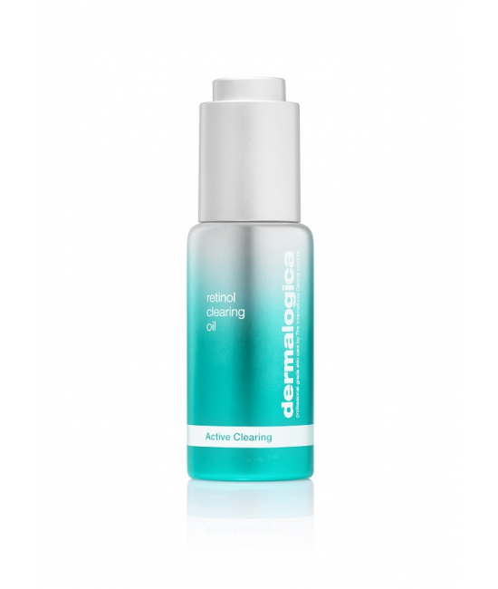 Активна очищувальна олія з ретинолом Dermalogica Retinol Clearing Oil