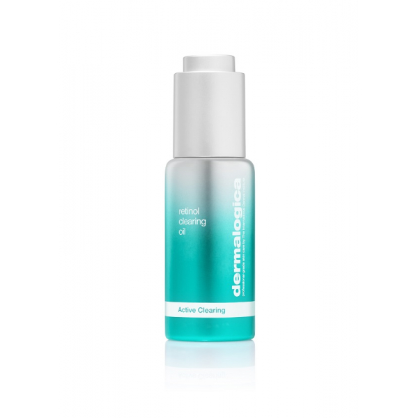 Активна очищувальна олія з ретинолом Dermalogica Retinol Clearing Oil