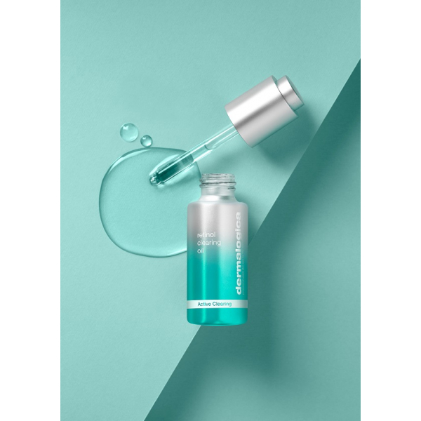 Активна очищувальна олія з ретинолом Dermalogica Retinol Clearing Oil