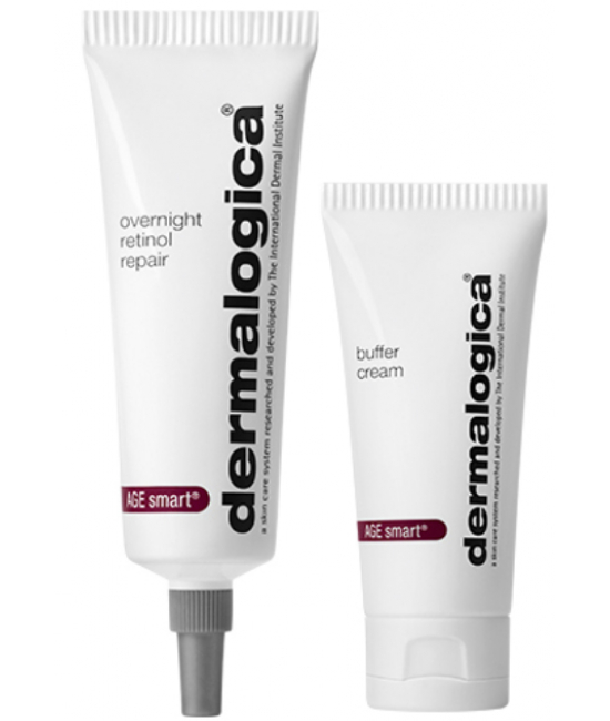 Нічний відновлювальний крем з ретинолом Overnight Retinol Repair 0.5%, Dermalogica