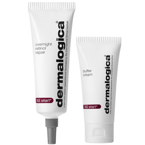 Нічний відновлювальний крем з ретинолом Overnight Retinol Repair 0.5%, Dermalogica