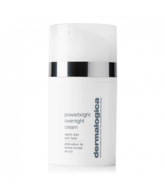 Нічний крем для рівного тону та сяйва шкіри Dermalogica PowerBright Overnight Cream